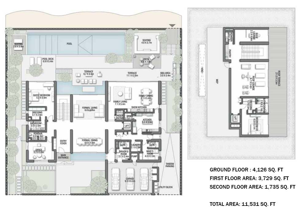 PorcelainRoses floorplan