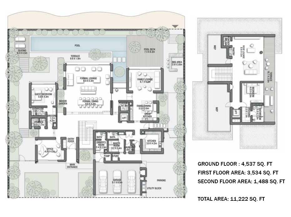 coralliving floorplan