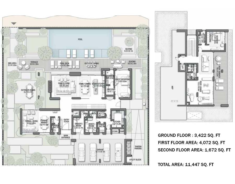 cranberrysky floorplan