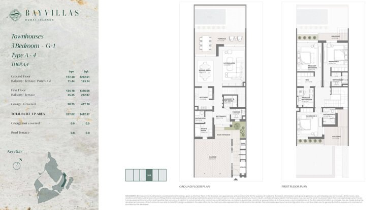 Townhouse-floorplan