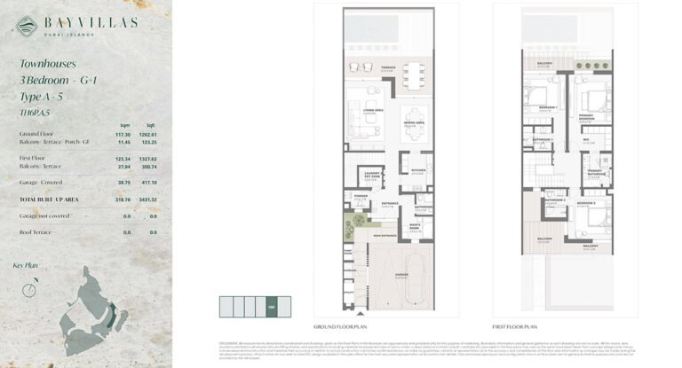 Townhouse-floorplan