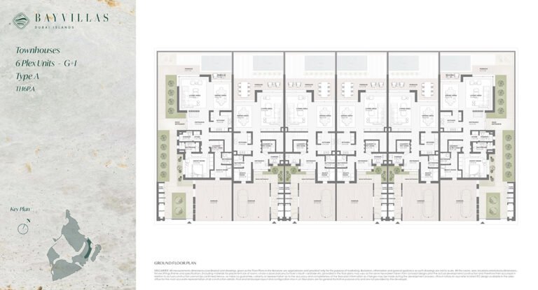 Townhouse-floorplan