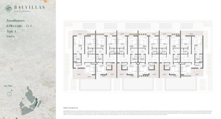 Townhouse-floorplan