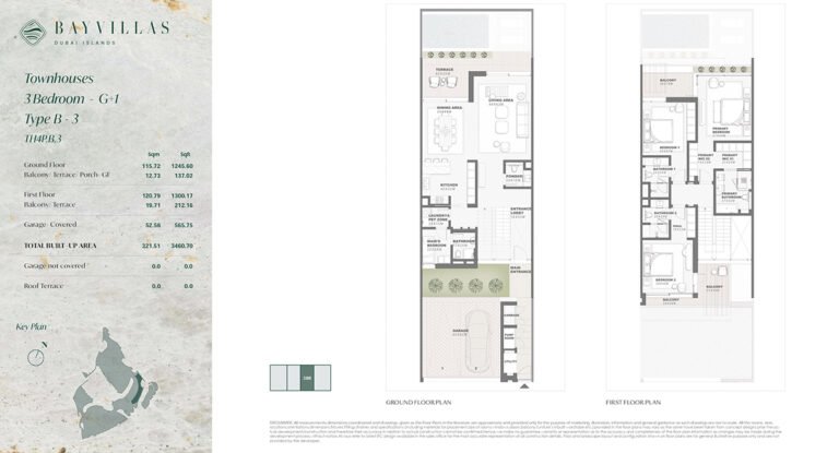 Townhouse-floorplan