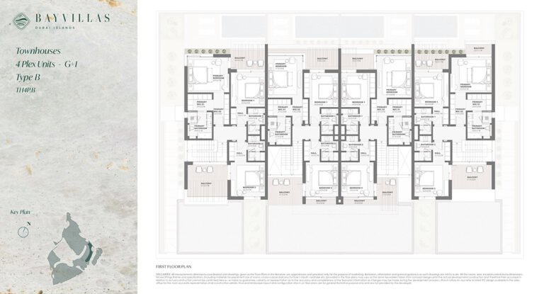 Townhouse-floorplan