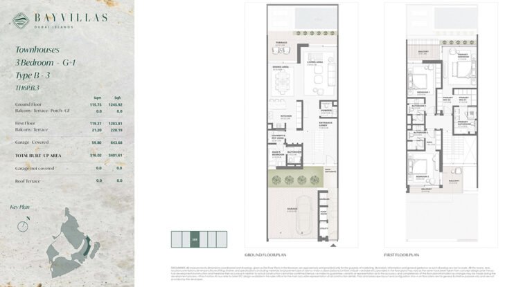 Townhouse-floorplan