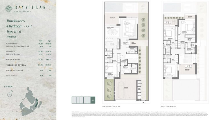 Townhouse-floorplan