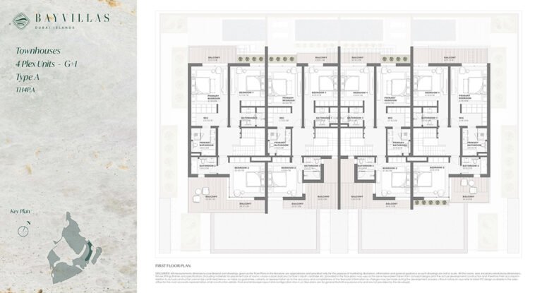 Townhouse-floorplan