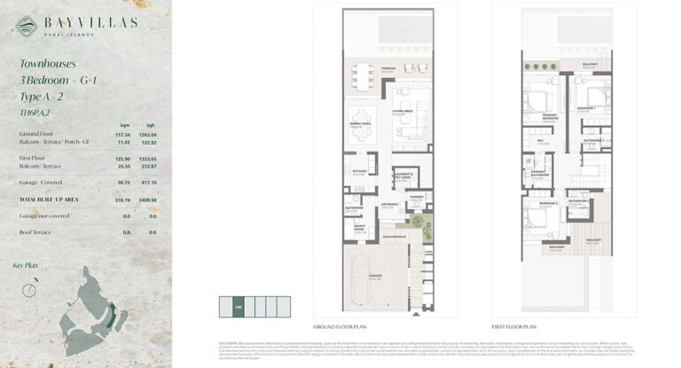 Townhouse-floorplan