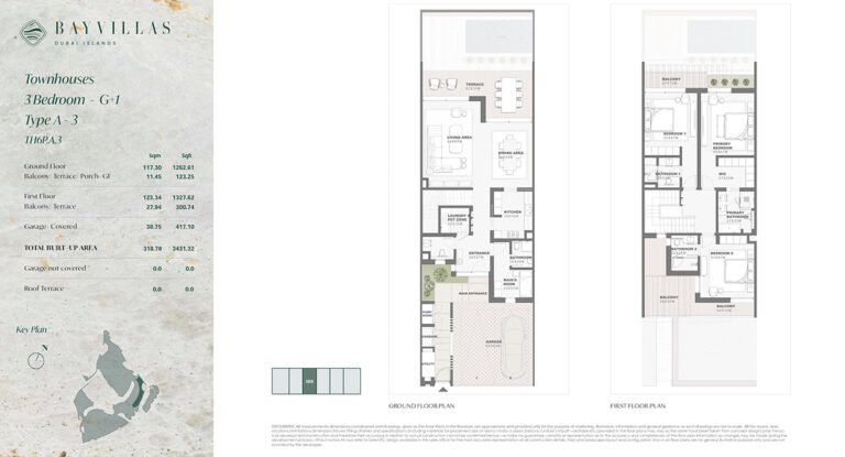 Townhouse-floorplan